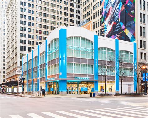 primark chicago